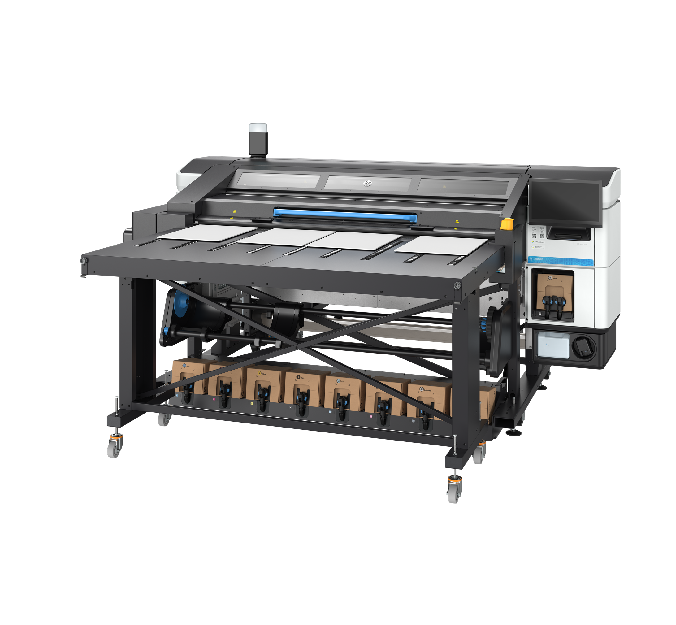 HP LATEX R530 PRINTER 0,0000000000 - fortunadigital